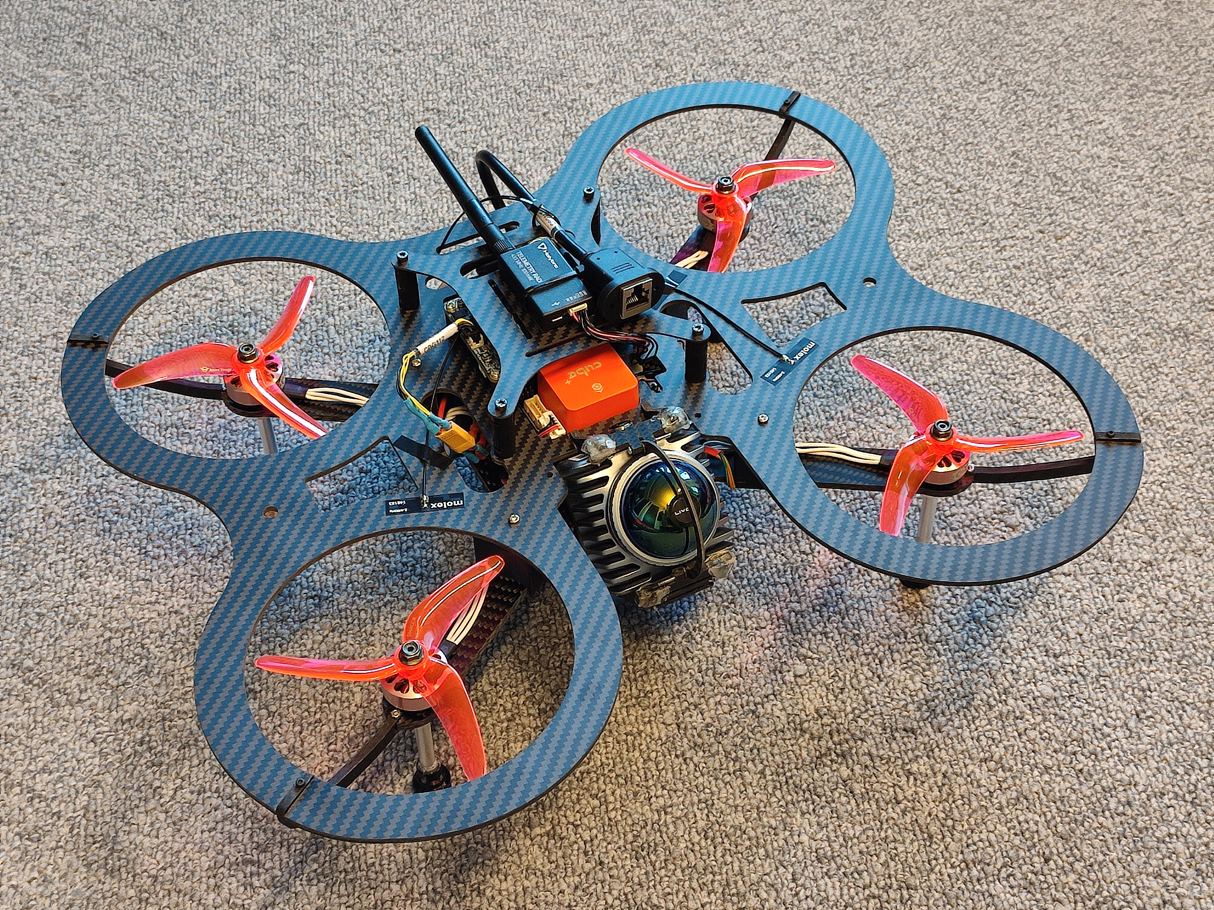 Agipix Real Hardware