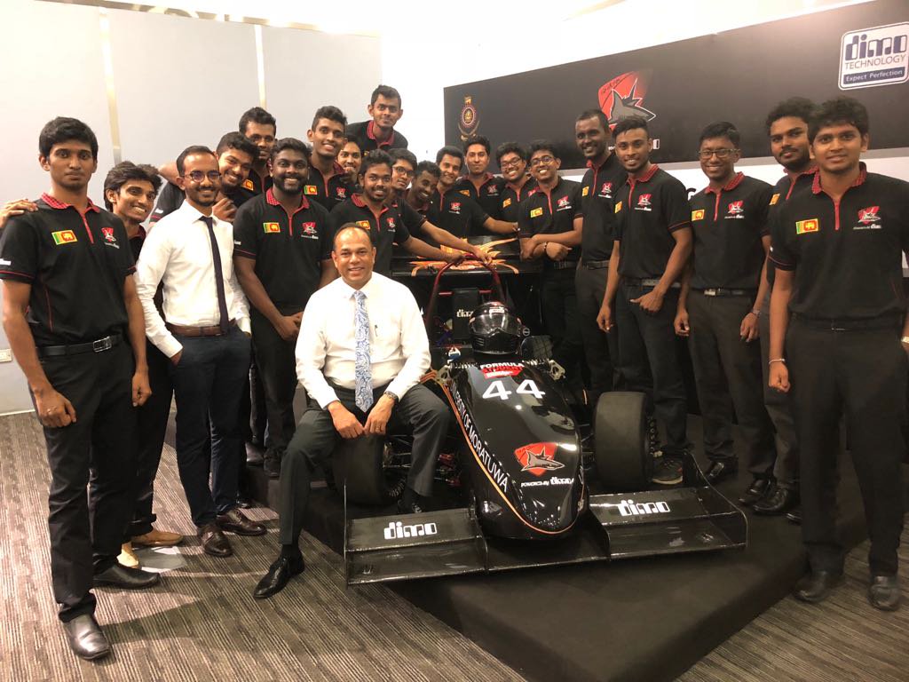 Official Unveiling & Press Conference - Team SHARK Racing cover