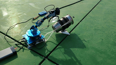 Solar Water Heating System Using Fresnel Lens with 6-DOF Tracking [Patent 10-2023-0027486] cover
