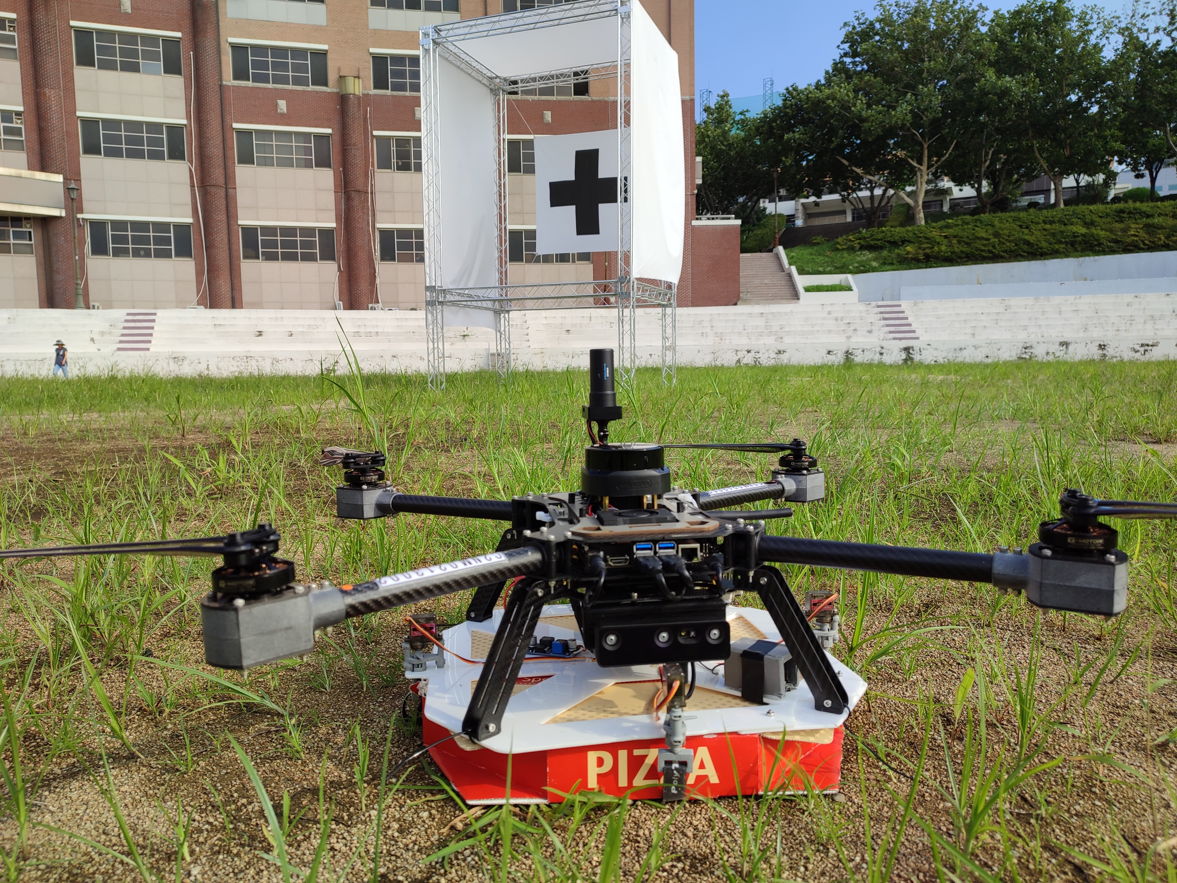 Korea Robot Aircraft Contest 2023 cover