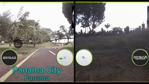 The EarthRover Challenge - ICRA 25 - Runners-up cover